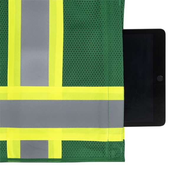 SV6P-1 SV6P-1 Type O Class 1 Mesh Surveyor Vest