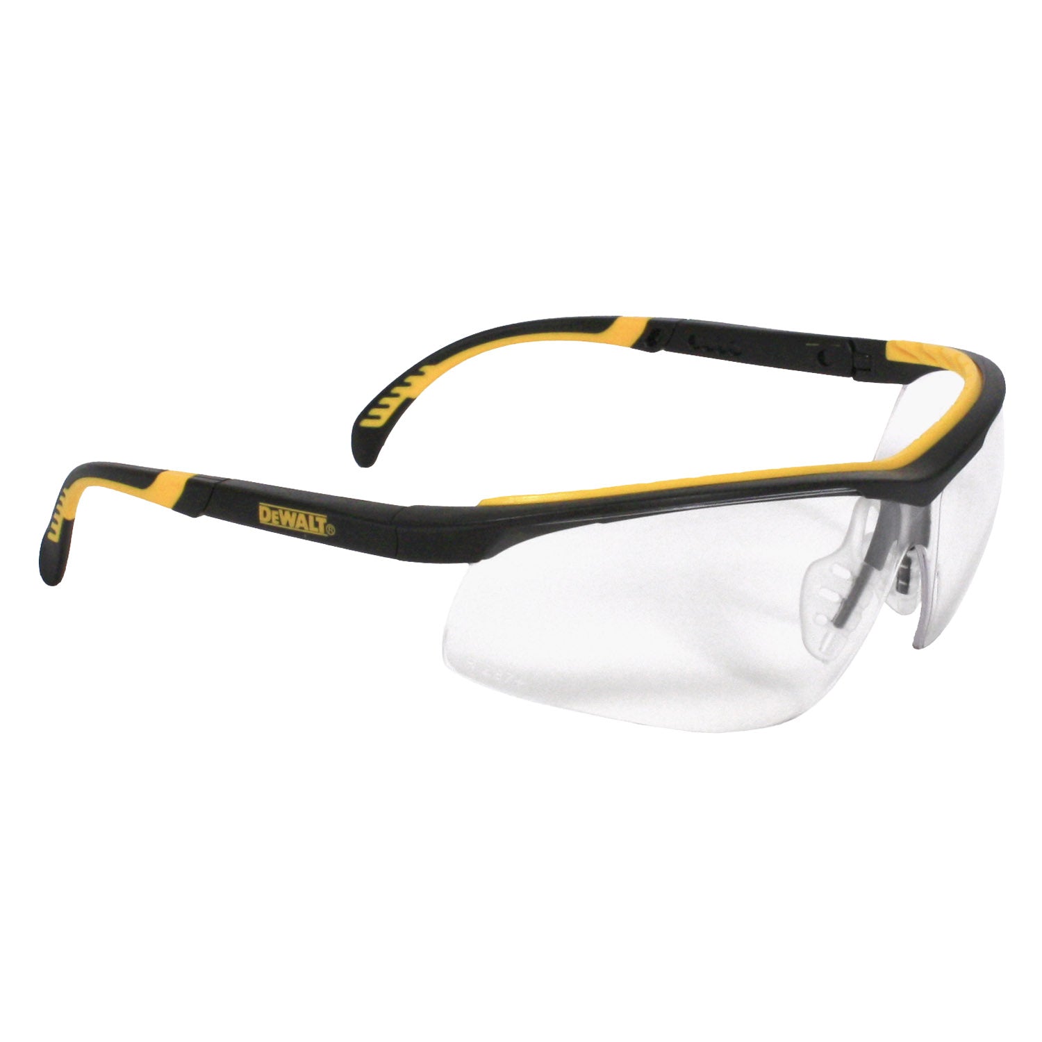 DPG55 DC™ Protective Eyewear Frame Clear Anti-Fog Lens