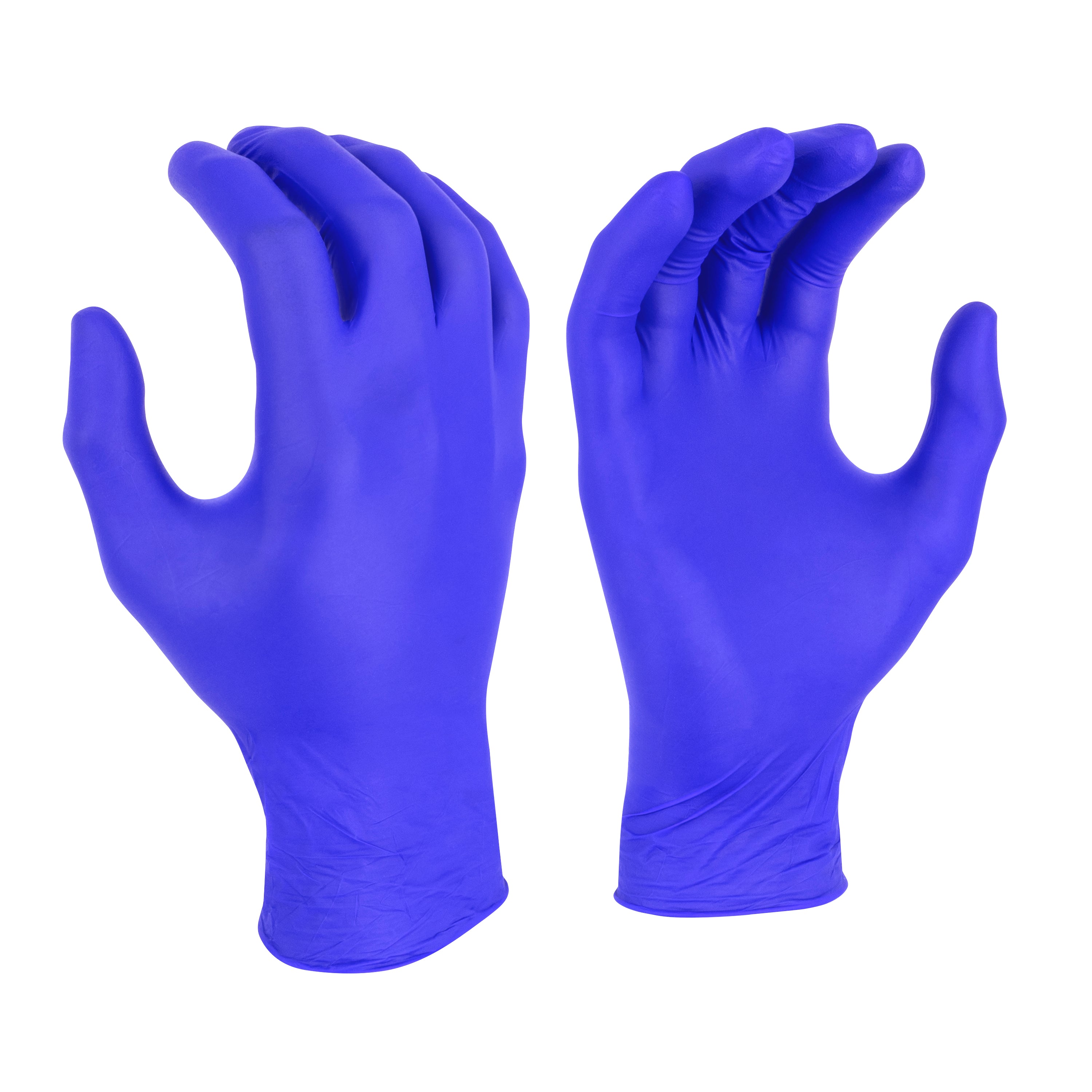 Radians RWG9413 RWG9413 3 Mil Nitrile Disposable Examination Glove - Work Gloves