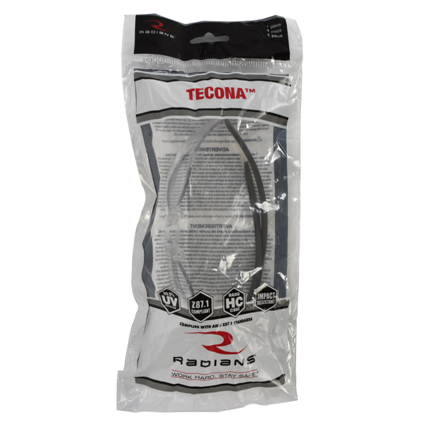 Radians TEC1 Tecona® Safety Eyewear