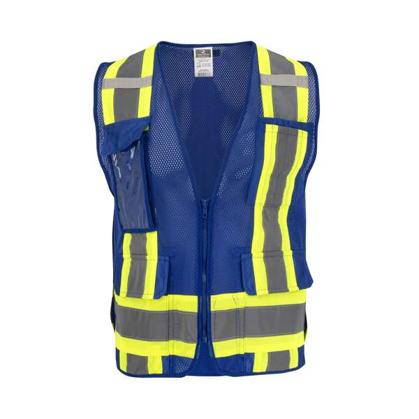 SV6P-1 SV6P-1 Type O Class 1 Mesh Surveyor Vest