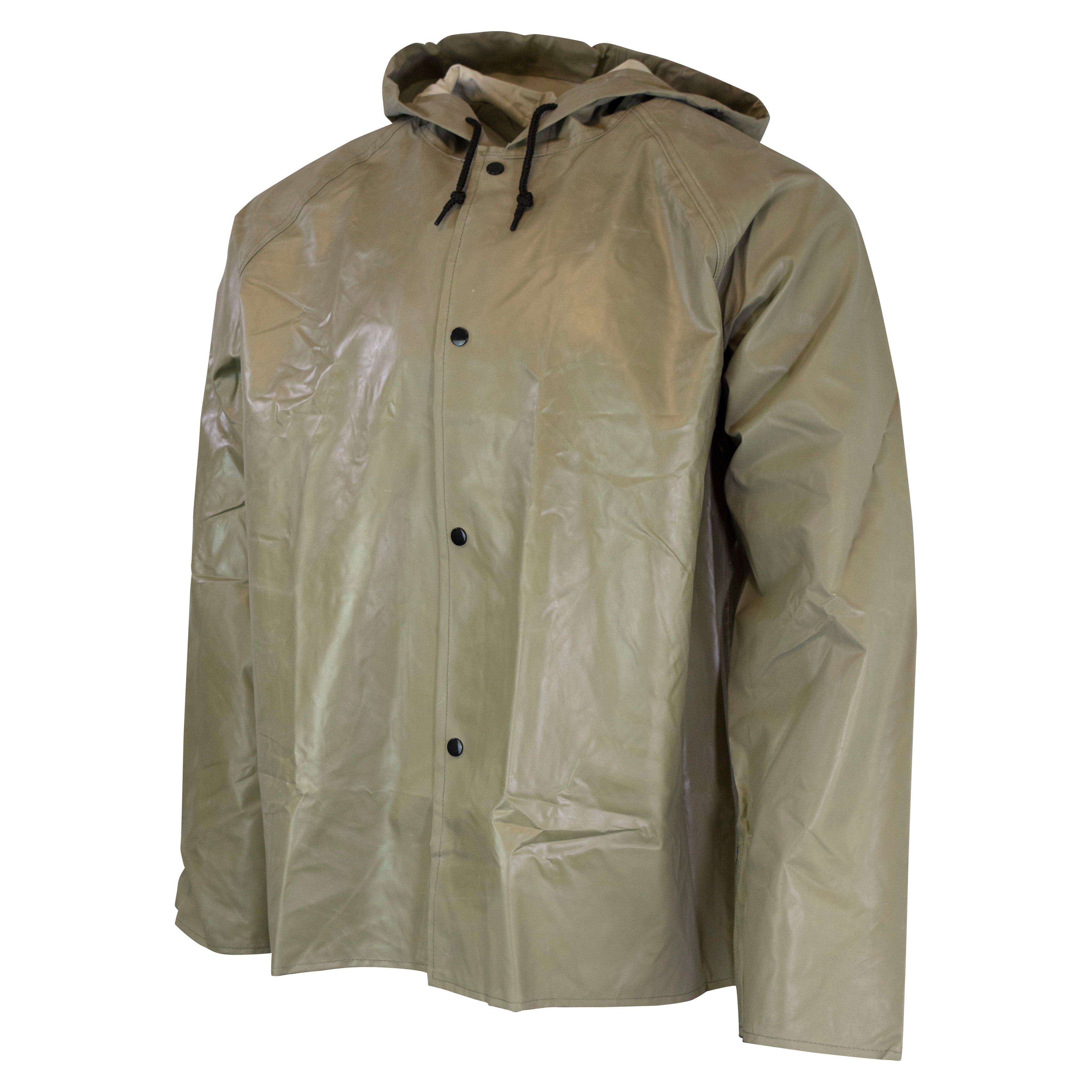 Radians 45AJ 45AJ Magnum Jacket with Hood - Safety Jacket