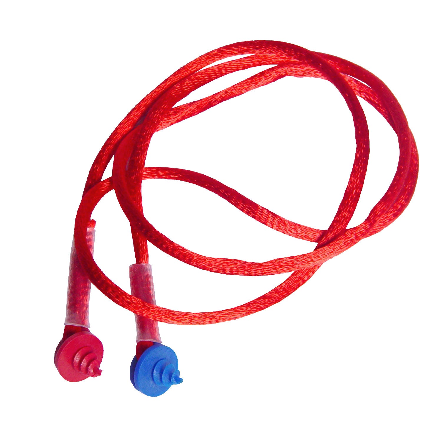 Radians CEPNC Custom Molded Earplug Neck Cord with Screws- Black - Hearing Protection