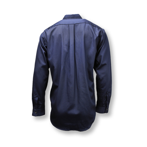 Radians FRS-003 FRS-003 VolCore® Long Sleeve Cotton Button Down FR Shirt - Safety Shirt