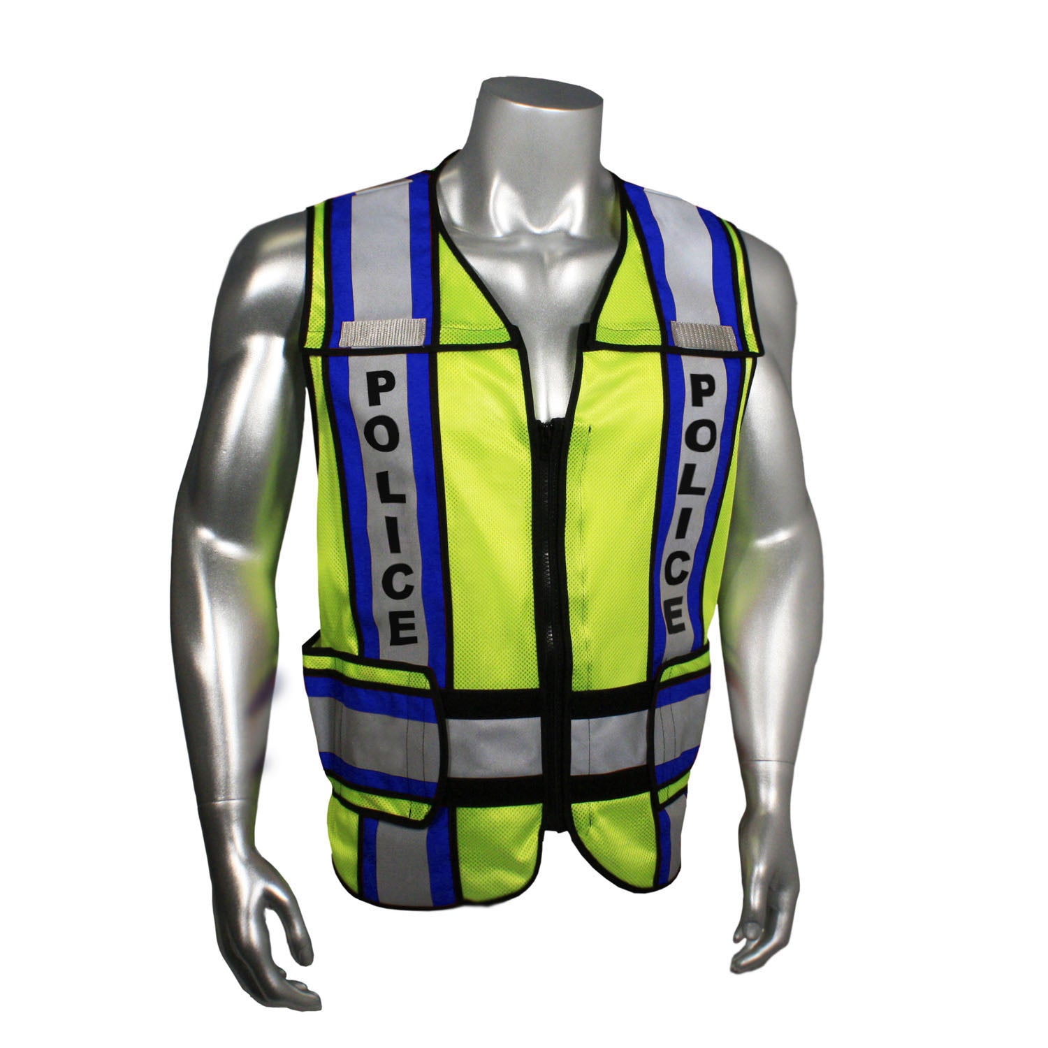 LHV-207-4C LHV-207-4C Class 2 Breakaway Vest