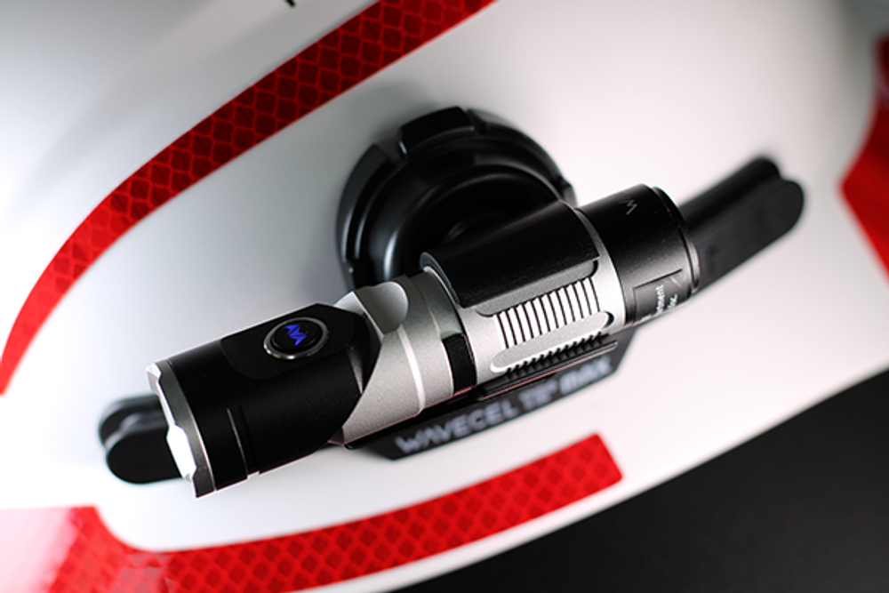 Universal Slot Clip For Flashlight