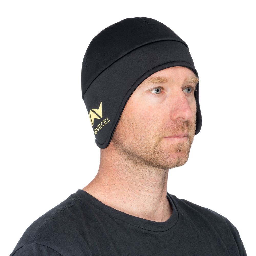 Helmet Liner, Cold Weather, Black