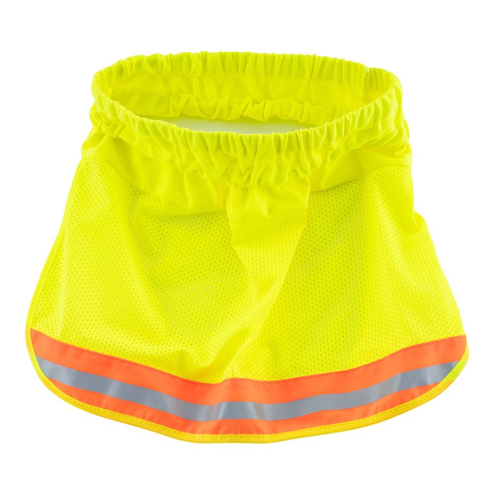 Helmet, Neck Sunshade
