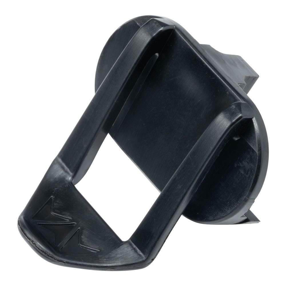 Rail mounted pen clip, single pack