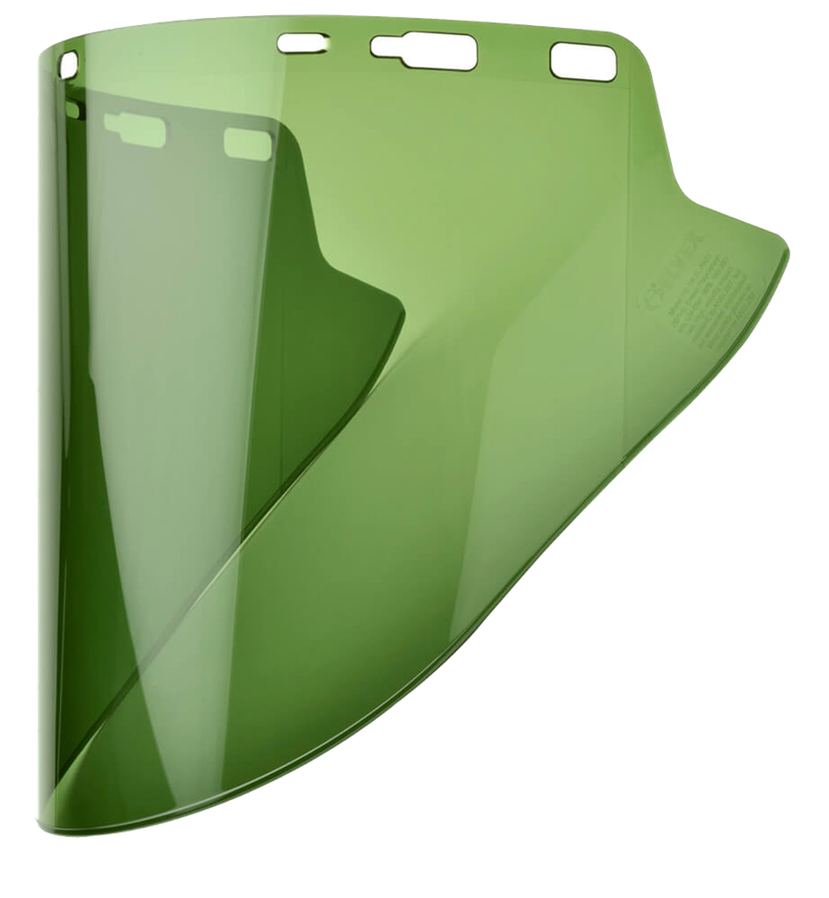 Visor, Premium Tinted, PC Shade 3