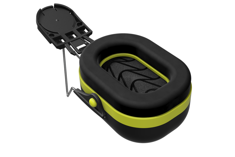 T2+ Earmuffs, Full Brim