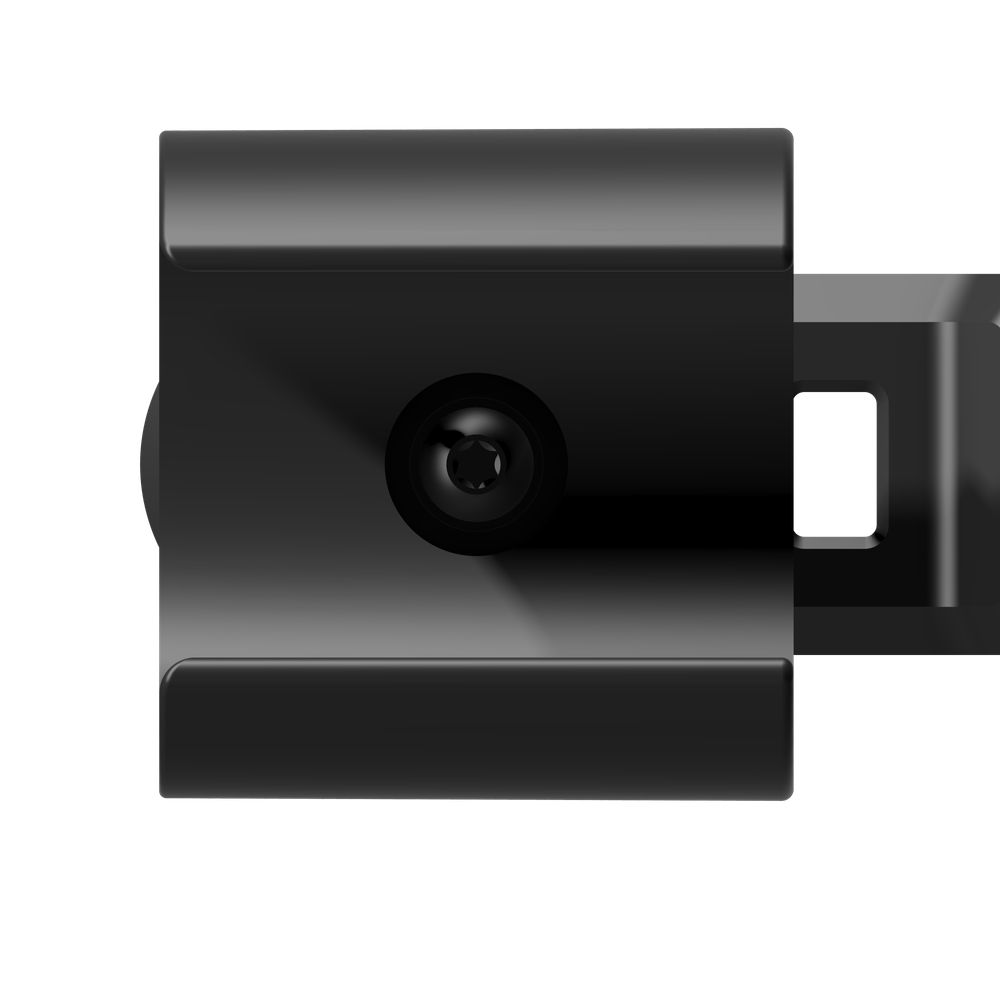 Replacement T2+ Rail Clip For Flashlight