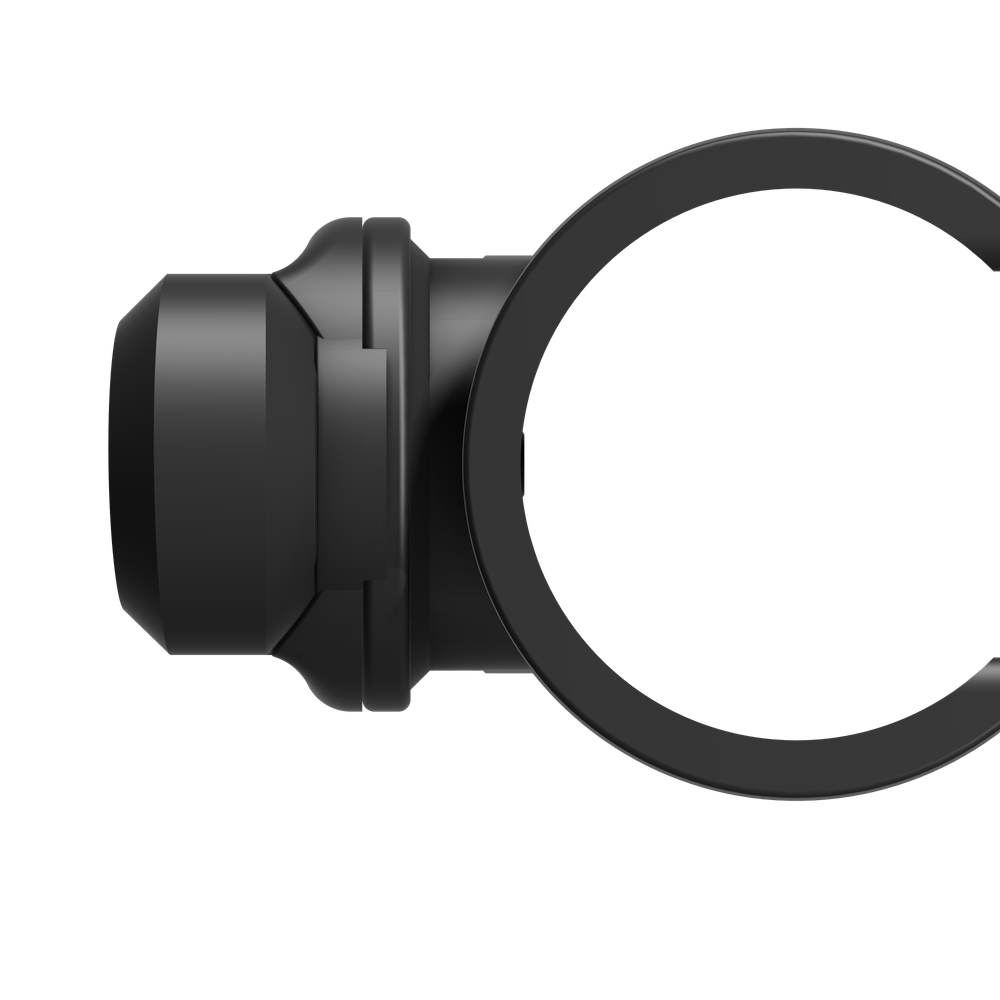 Replacement T2+ Rail Clip For Flashlight