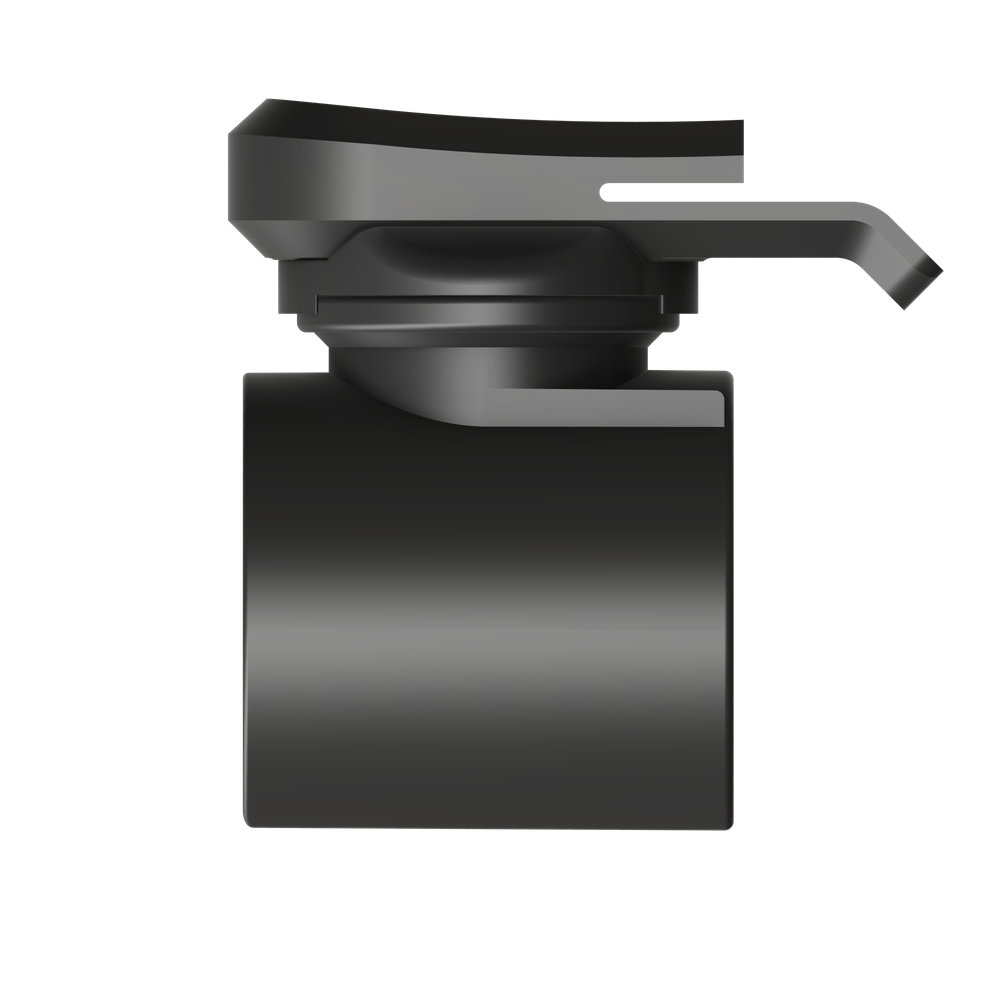 Replacement T2+ Rail Clip For Flashlight