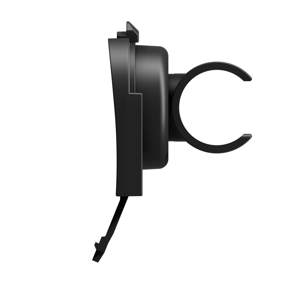 Universal Slot Clip For Flashlight