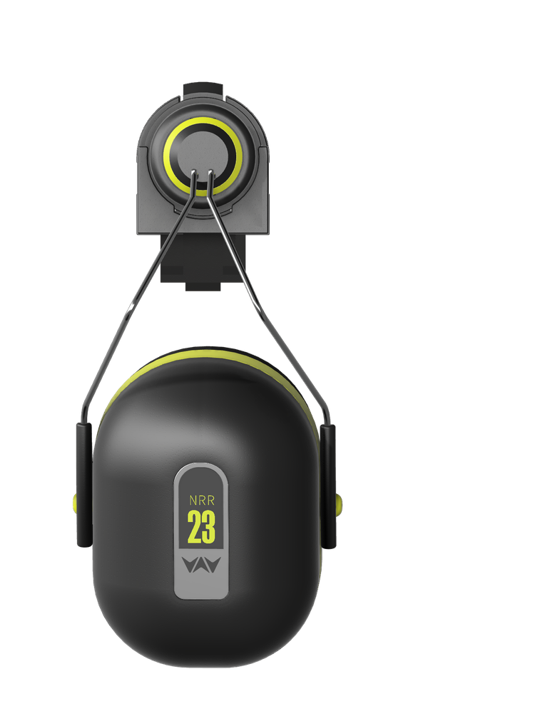 T2+ Earmuffs, Full Brim