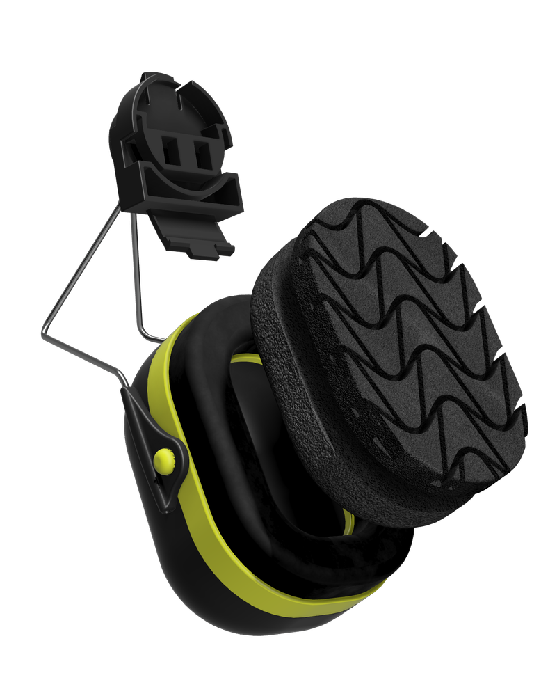 T2+ Earmuffs, Full Brim