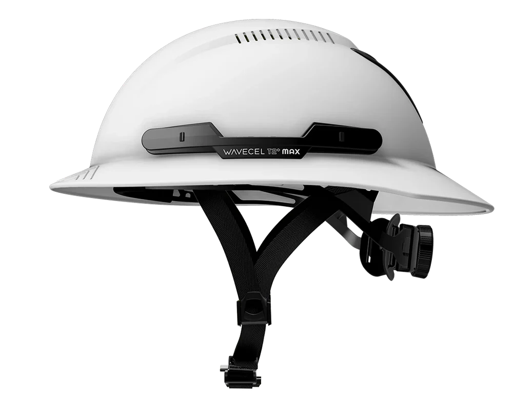 T2+ MAX Safety Helmet