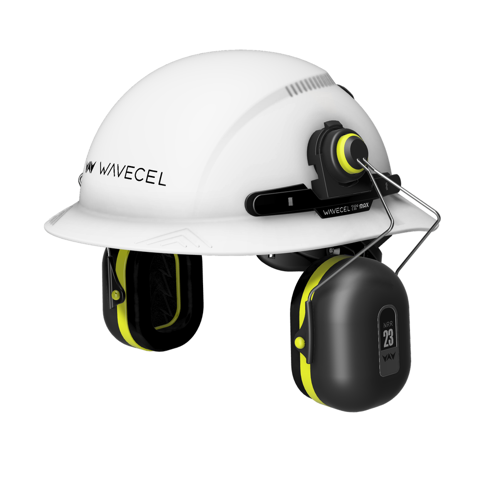 T2+ Earmuffs, Full Brim