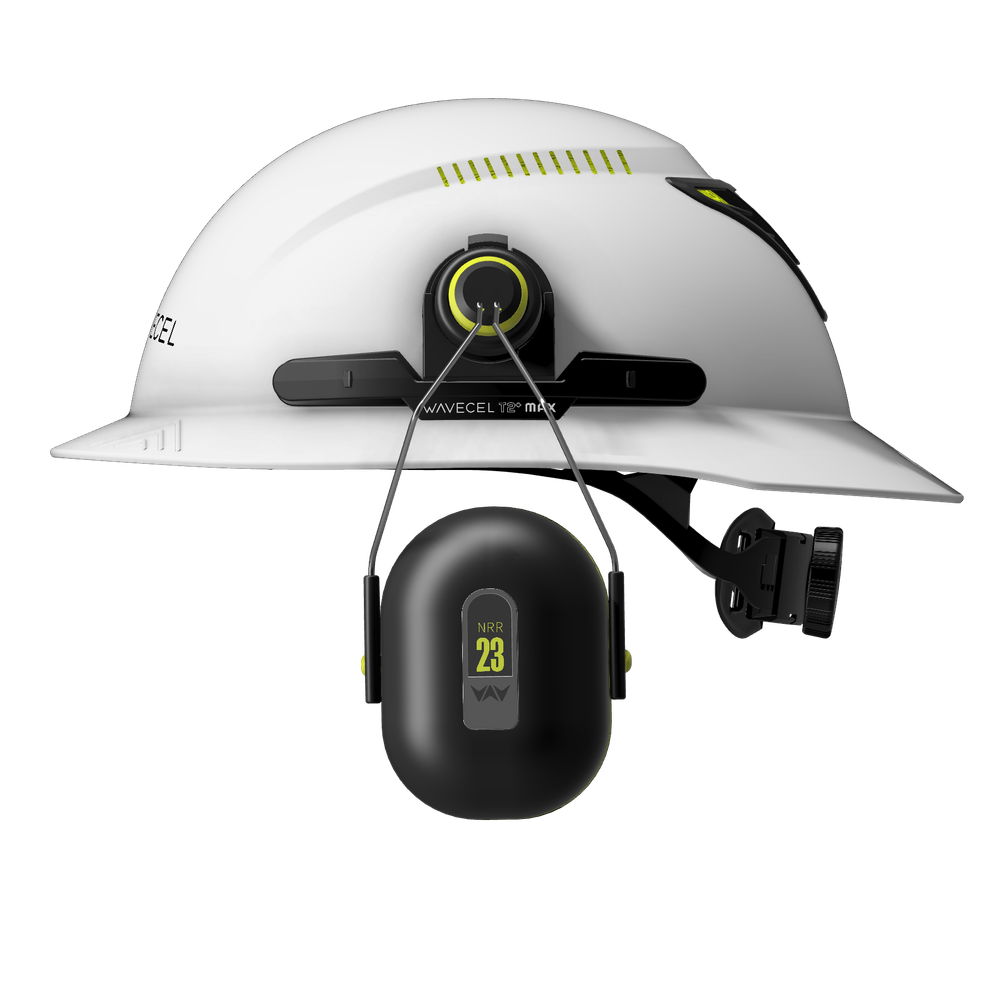 T2+ Earmuffs, Full Brim