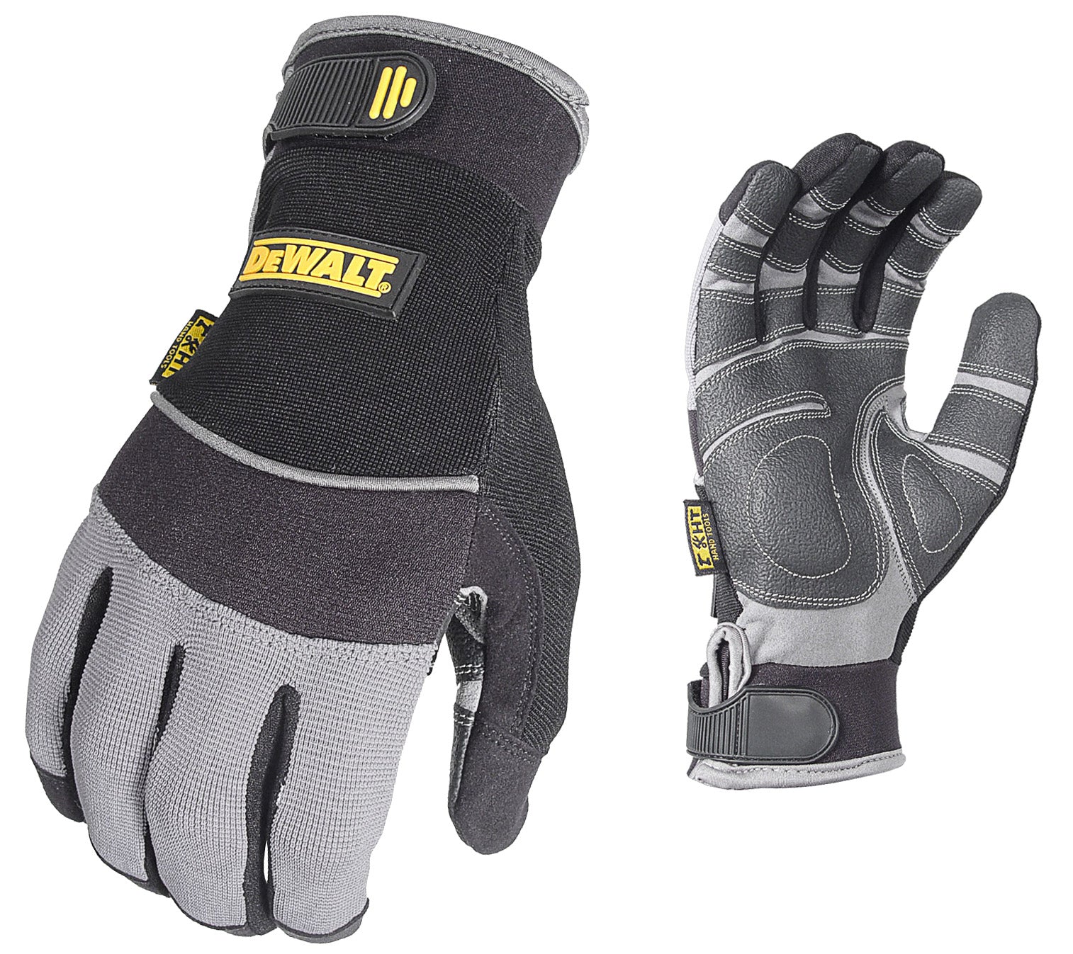 DPG210 DPG210 PVC Padded Palm Heavy Utility Glove