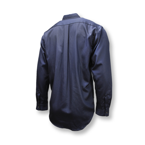 Radians FRS-003 FRS-003 VolCore® Long Sleeve Cotton Button Down FR Shirt - Safety Shirt