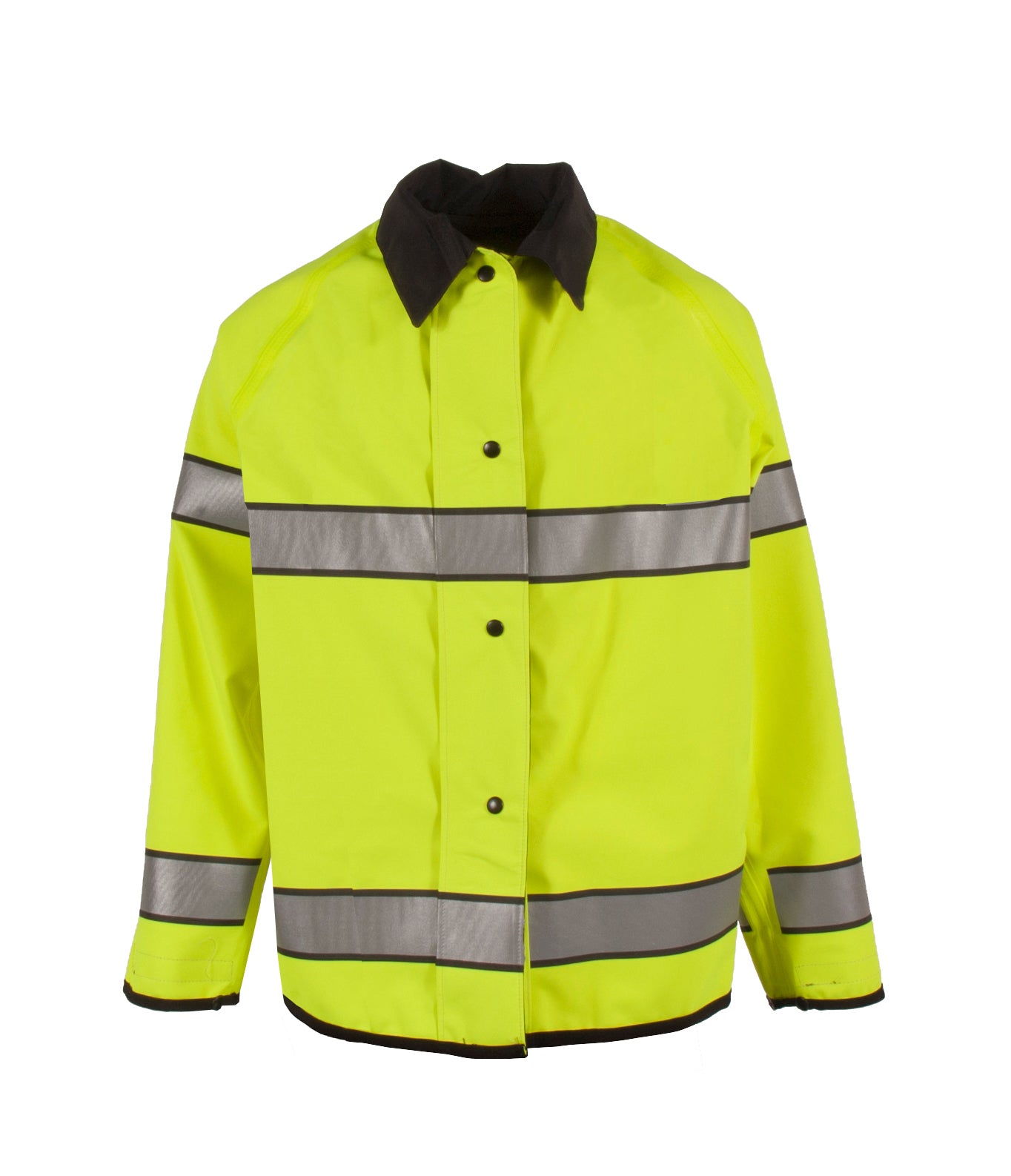 Radians 5010RJH3M 5010RJH3M Reversible Police Coat with 3M Reflective Taping ANSI Class 3 - Safety Jacket