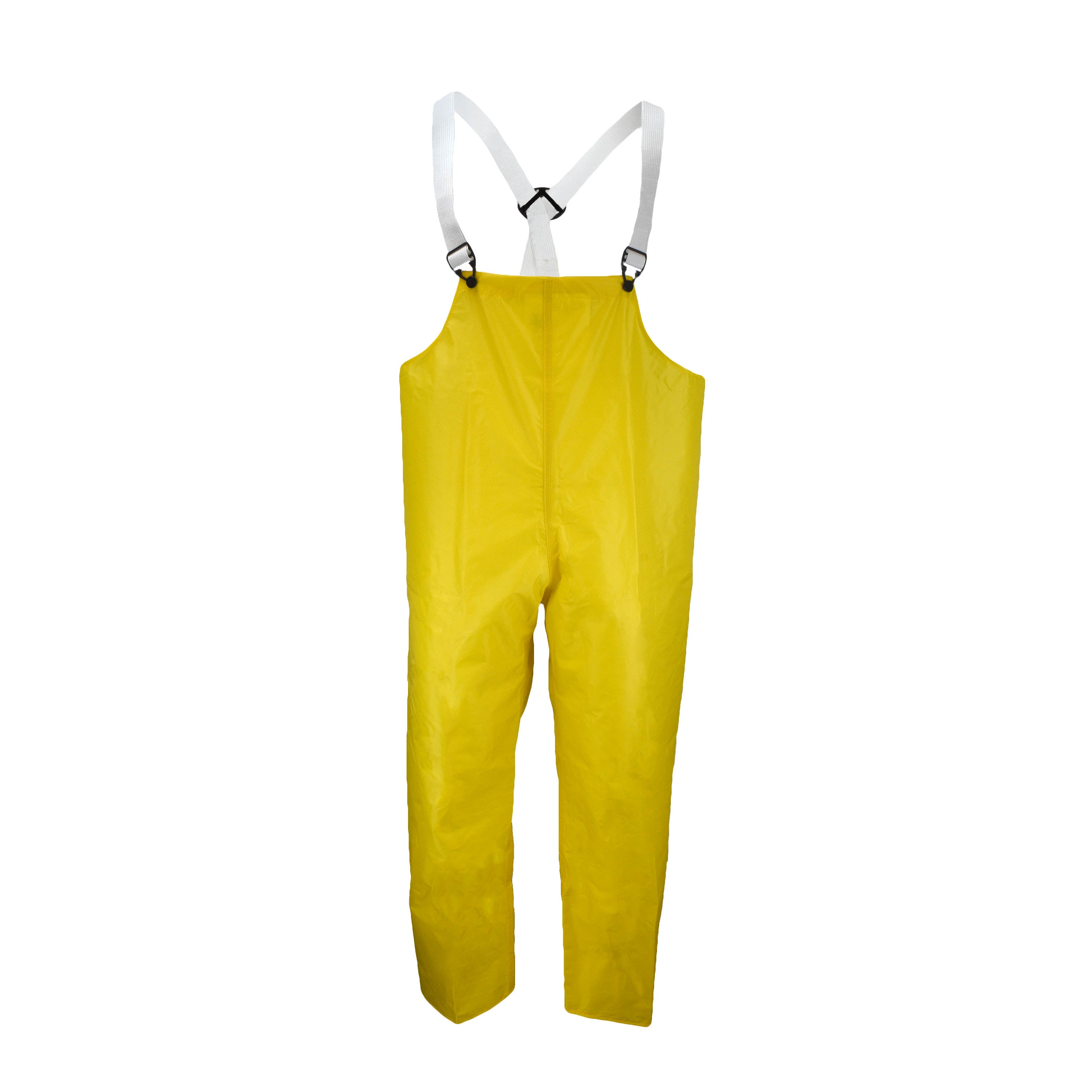 77BT Sani Light Bib Trouser Safety Yellow