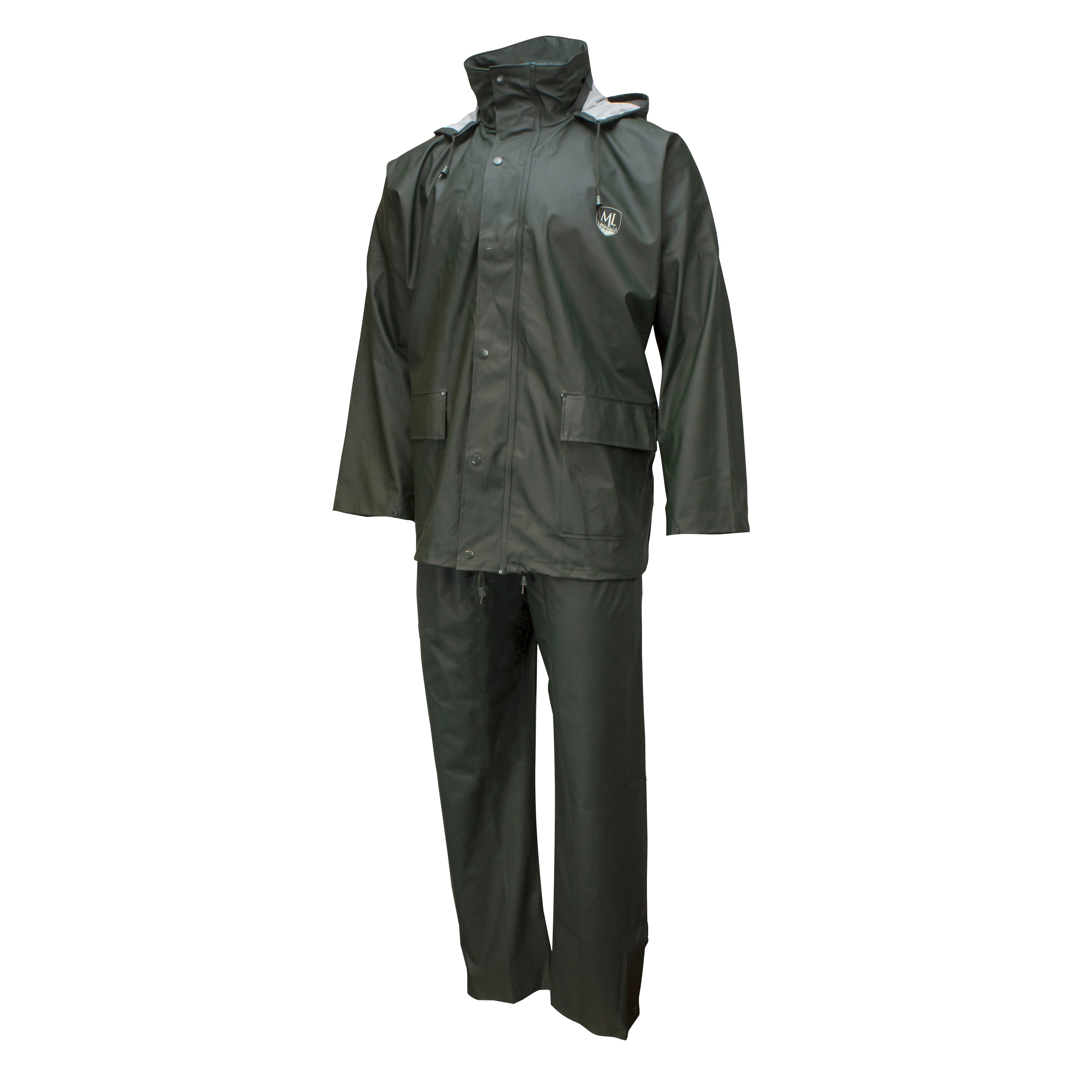 MM30S MM30S Marshlander Marine Rain Suit