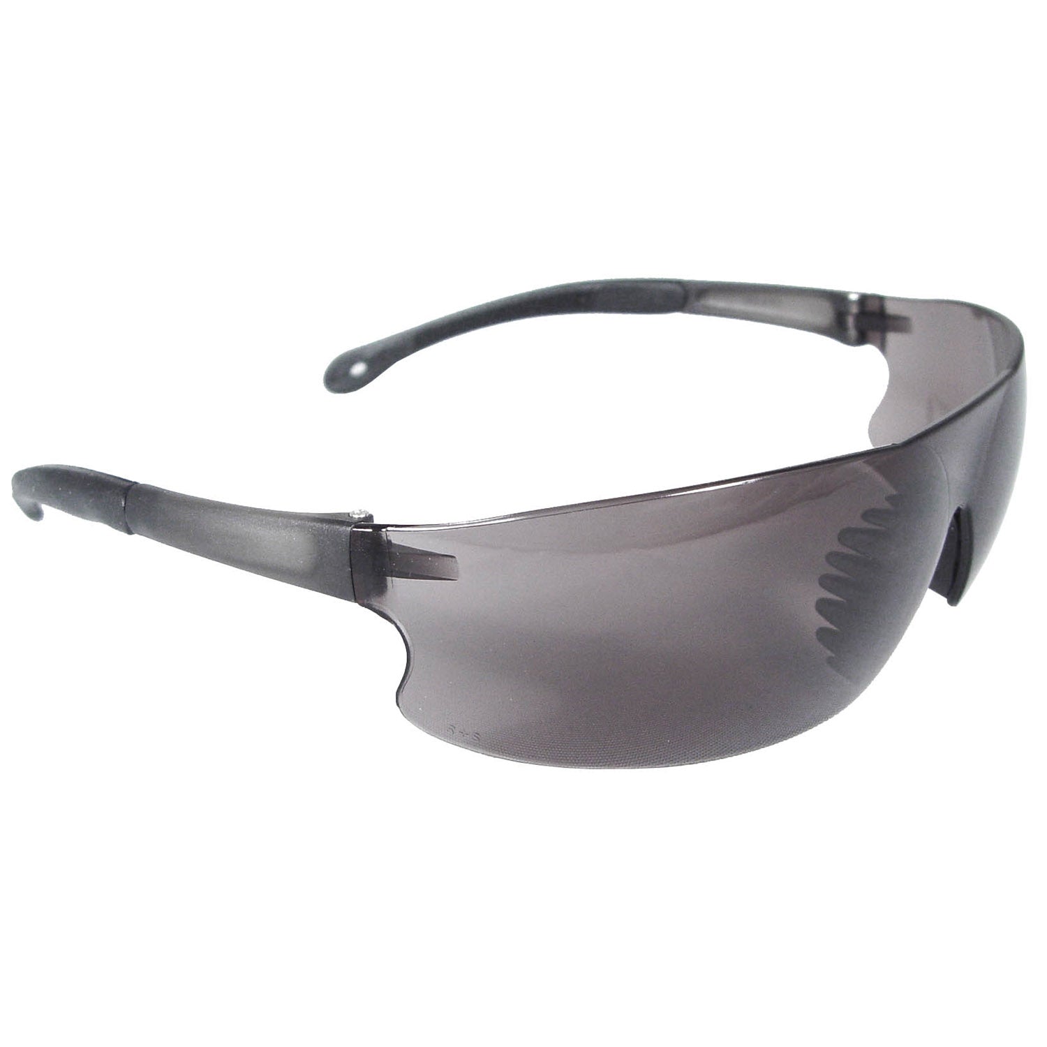 Rad-Sequel™ Safety Eyewear CA Smoke Frame Smoke Lens