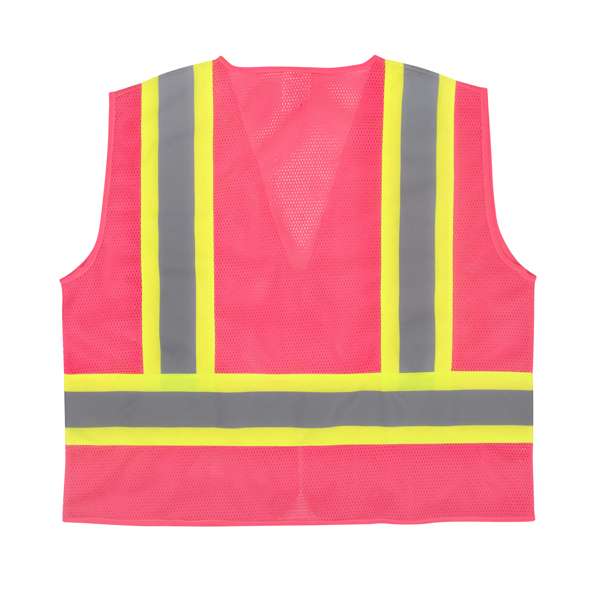 SV22-1 SV22-1 Economy Type O Class 1 Two Tone Safety Vest