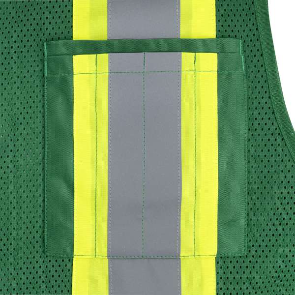 SV6P-1 SV6P-1 Type O Class 1 Mesh Surveyor Vest