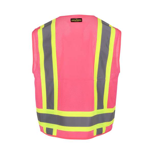 SV6P-1 SV6P-1 Type O Class 1 Mesh Surveyor Vest