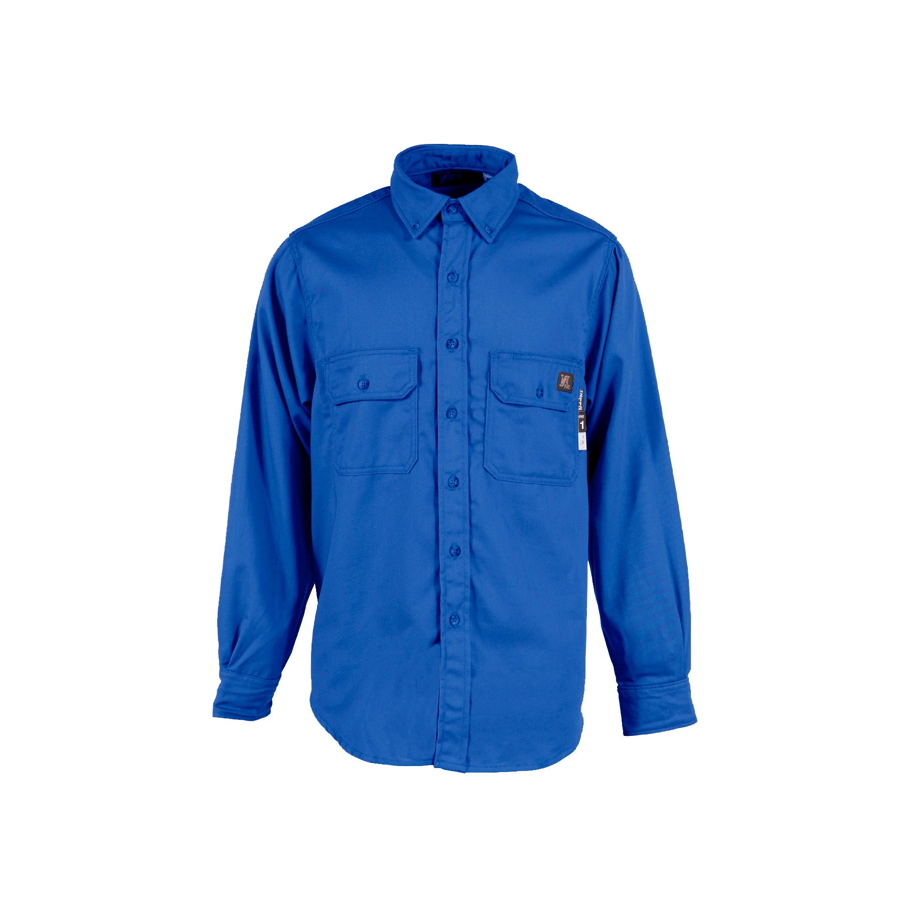 Radians VN4SH VN4SH 4.5 oz Nomex® FR Shirt (CAT 1) - Safety Shirt