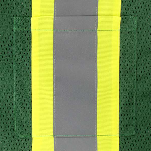 SV22-1 SV22-1 Economy Type O Class 1 Two Tone Safety Vest