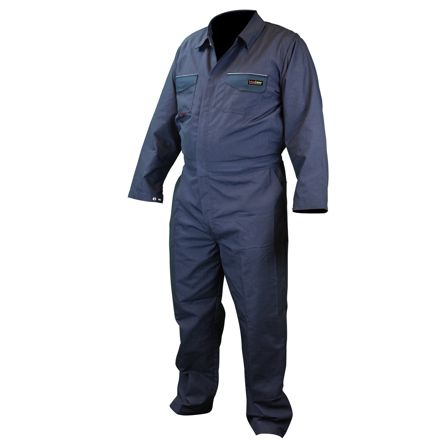 FRCA-001 FRCA-001 VolCore® Cotton/Nylon FR Coverall