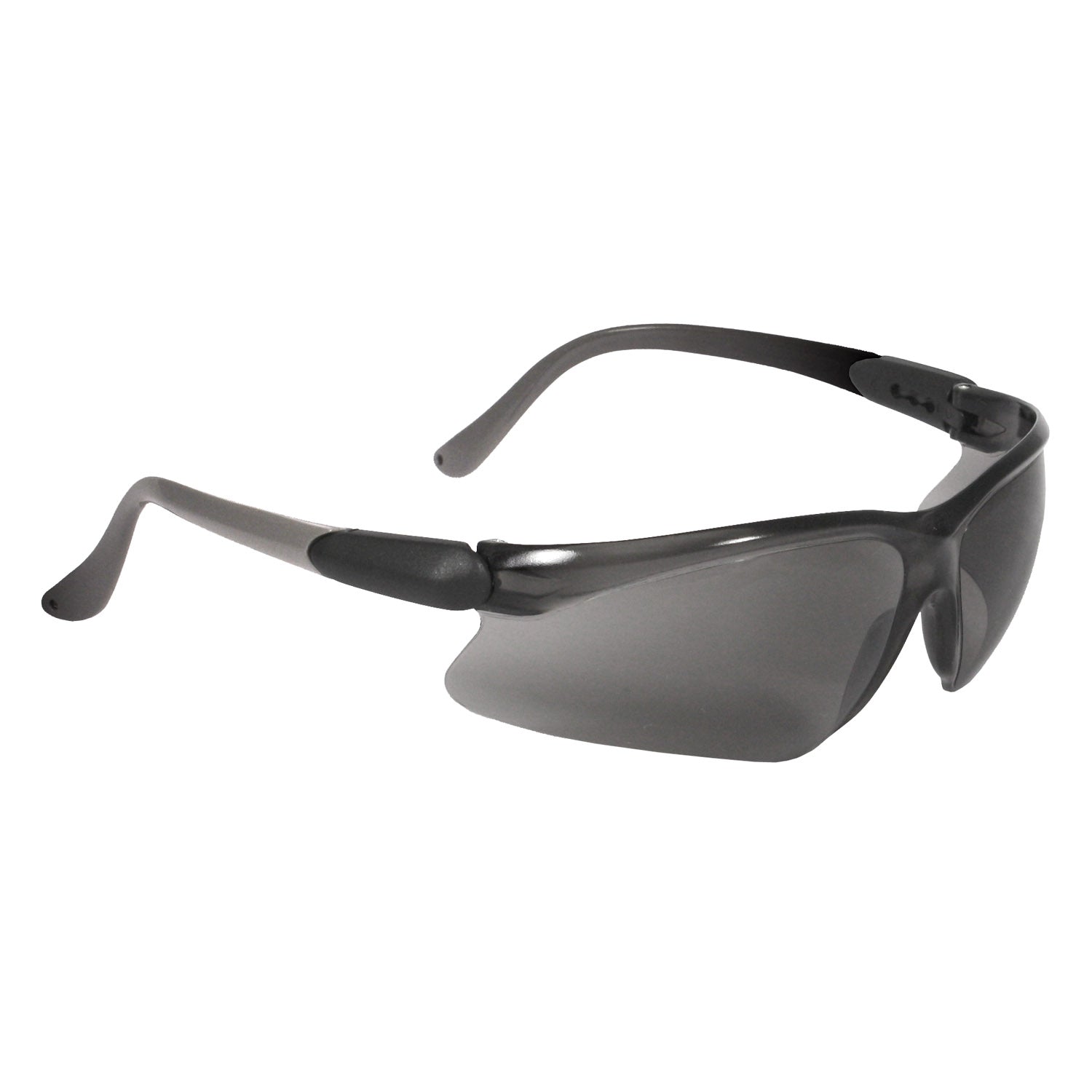 Basin® Safety Eyewear Smoke Frame Smoke Anti-Fog Lens