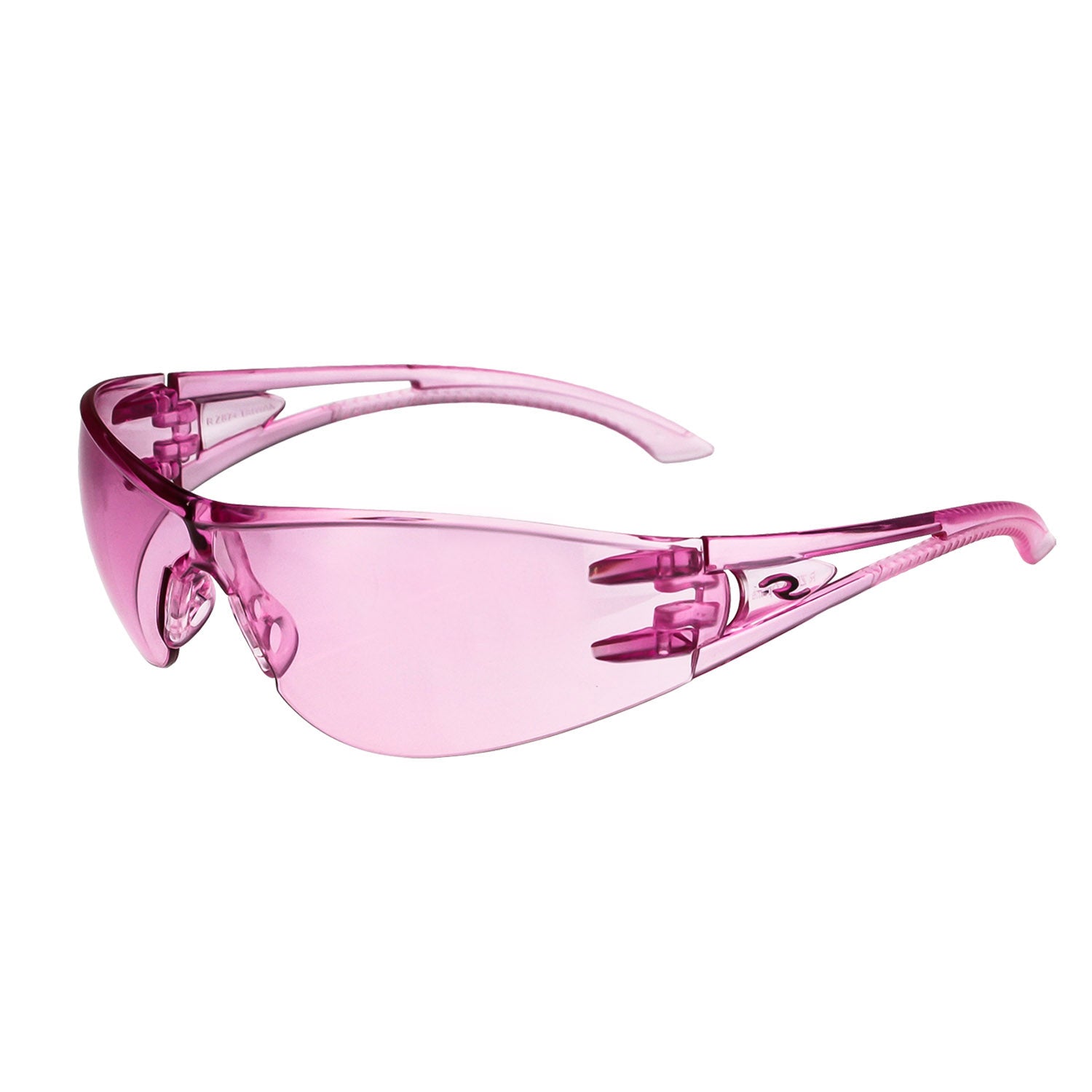 Optima™ Safety Eyewear Pink Frame Pink Lens