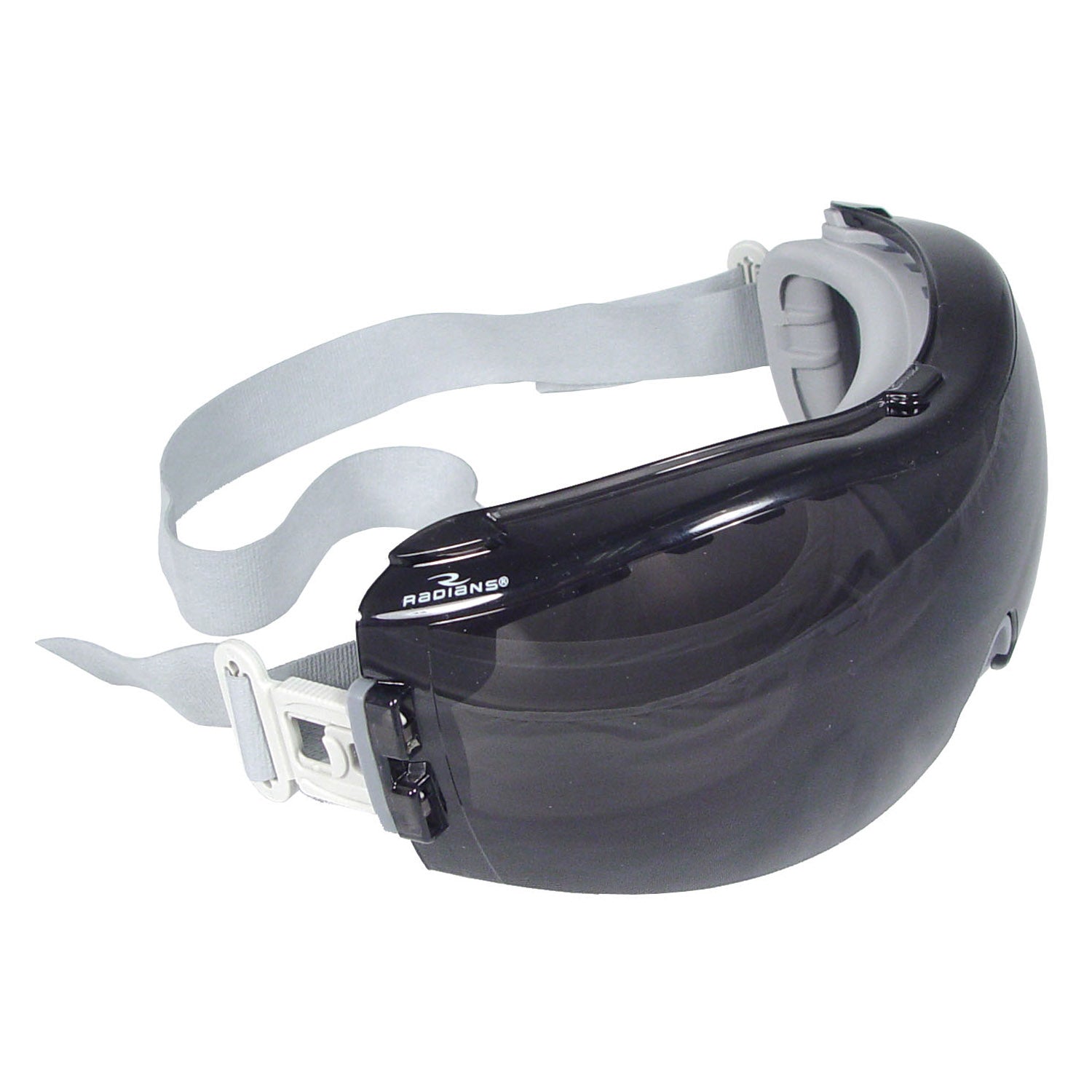 Cloak™ Dual Mold Goggle Frame Smoke Anti-Fog Lens
