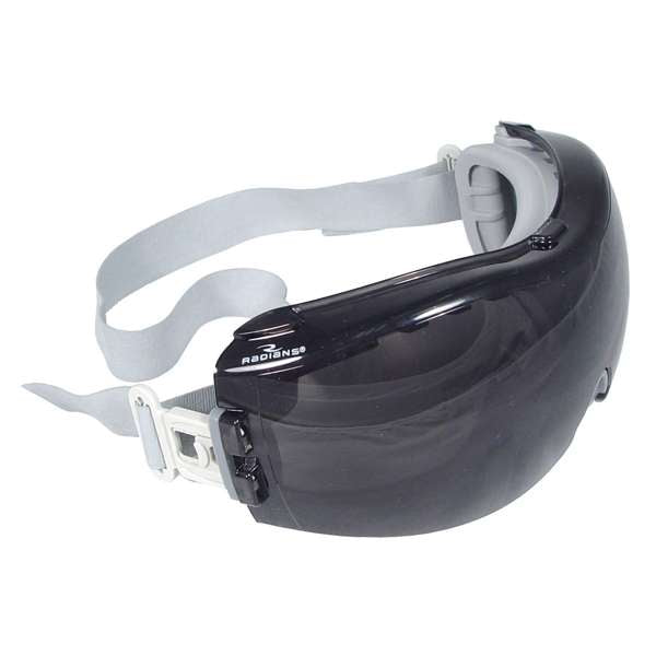 Radians DMG Cloak™ Dual Mold Goggle - Safety Glasses