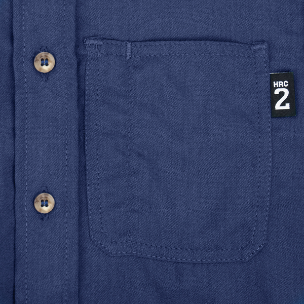 Radians VDH5SH VDH5SH DH Air™ 5.5 oz Breathable FR Shirt (CAT 2) - Safety Shirt