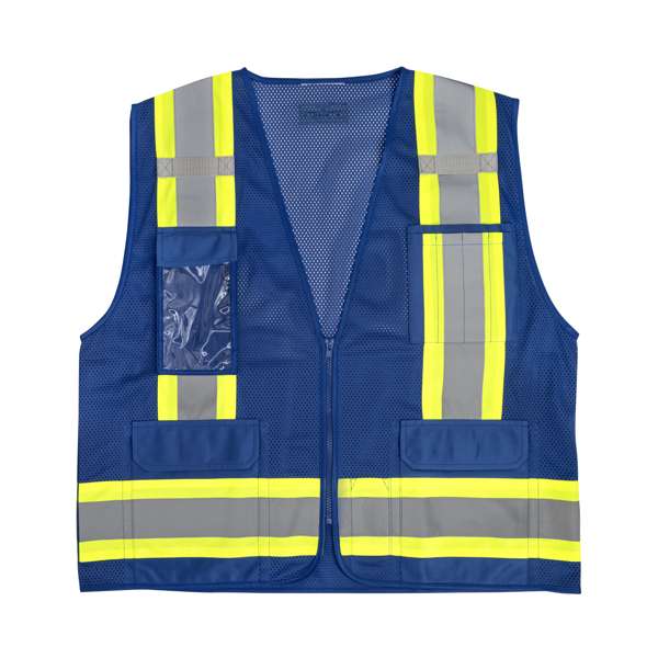 SV6P-1 SV6P-1 Type O Class 1 Mesh Surveyor Vest