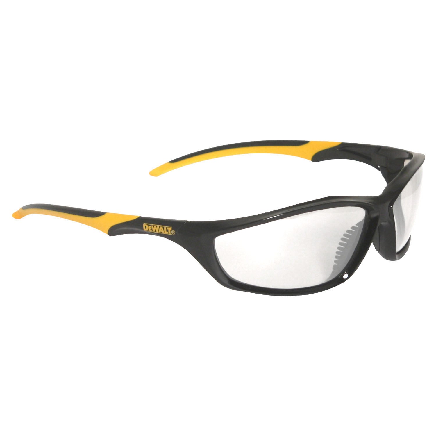 DPG96 Router™ Protective Eyewear/Yellow Frame Clear Lens