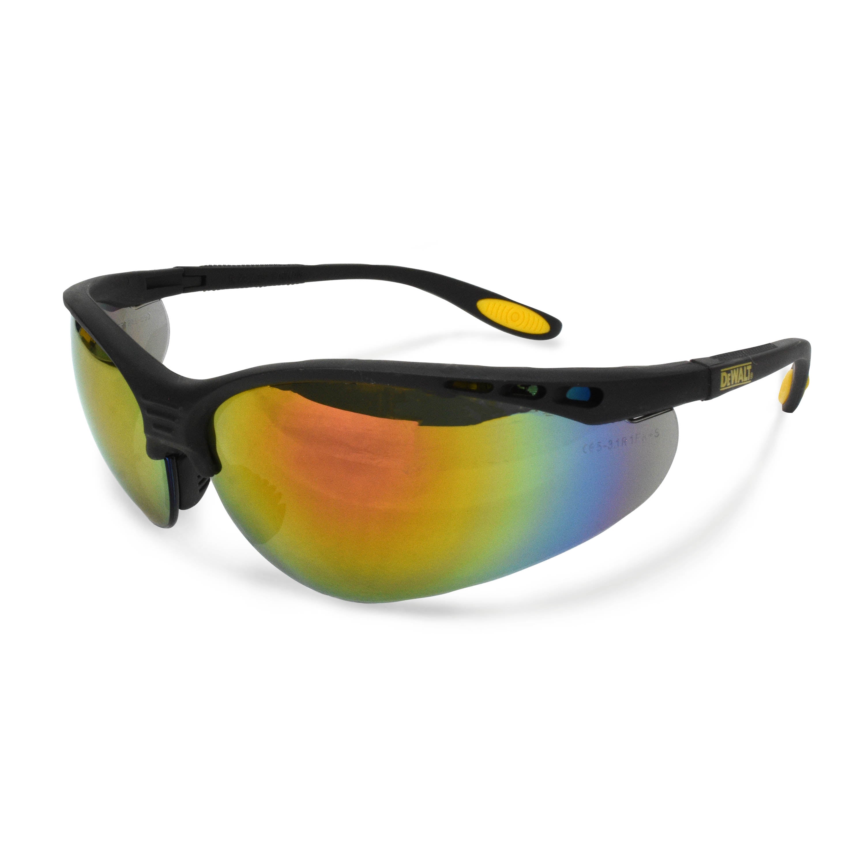 Radians DPG58 DPG58 Reinforcer™ Protective Eyewear - Safety Glasses