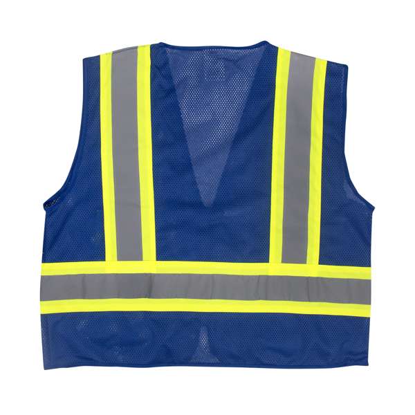 SV22-1 SV22-1 Economy Type O Class 1 Two Tone Safety Vest
