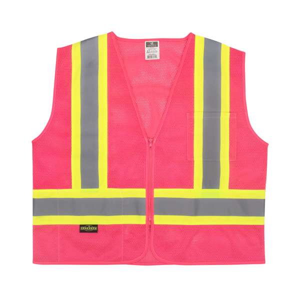 SV22-1 SV22-1 Economy Type O Class 1 Two Tone Safety Vest