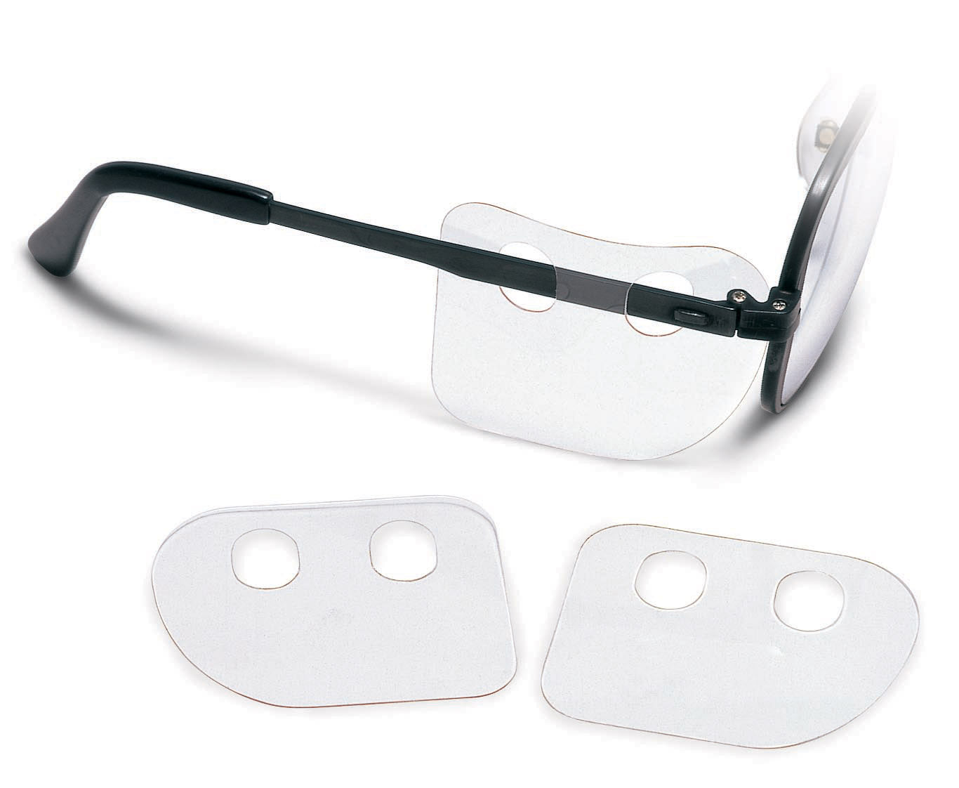 Slip-On Sideshield Clear