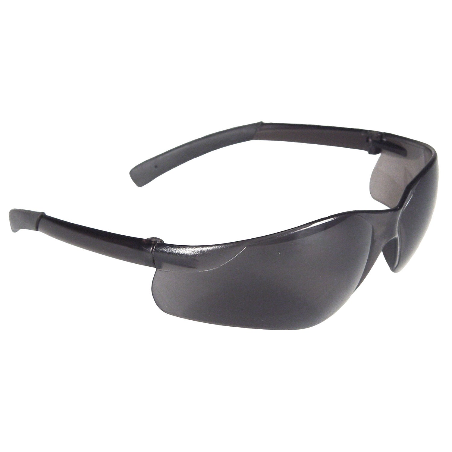 Rad-Atac™ Safety Eyewear Smoke Frame Smoke Lens