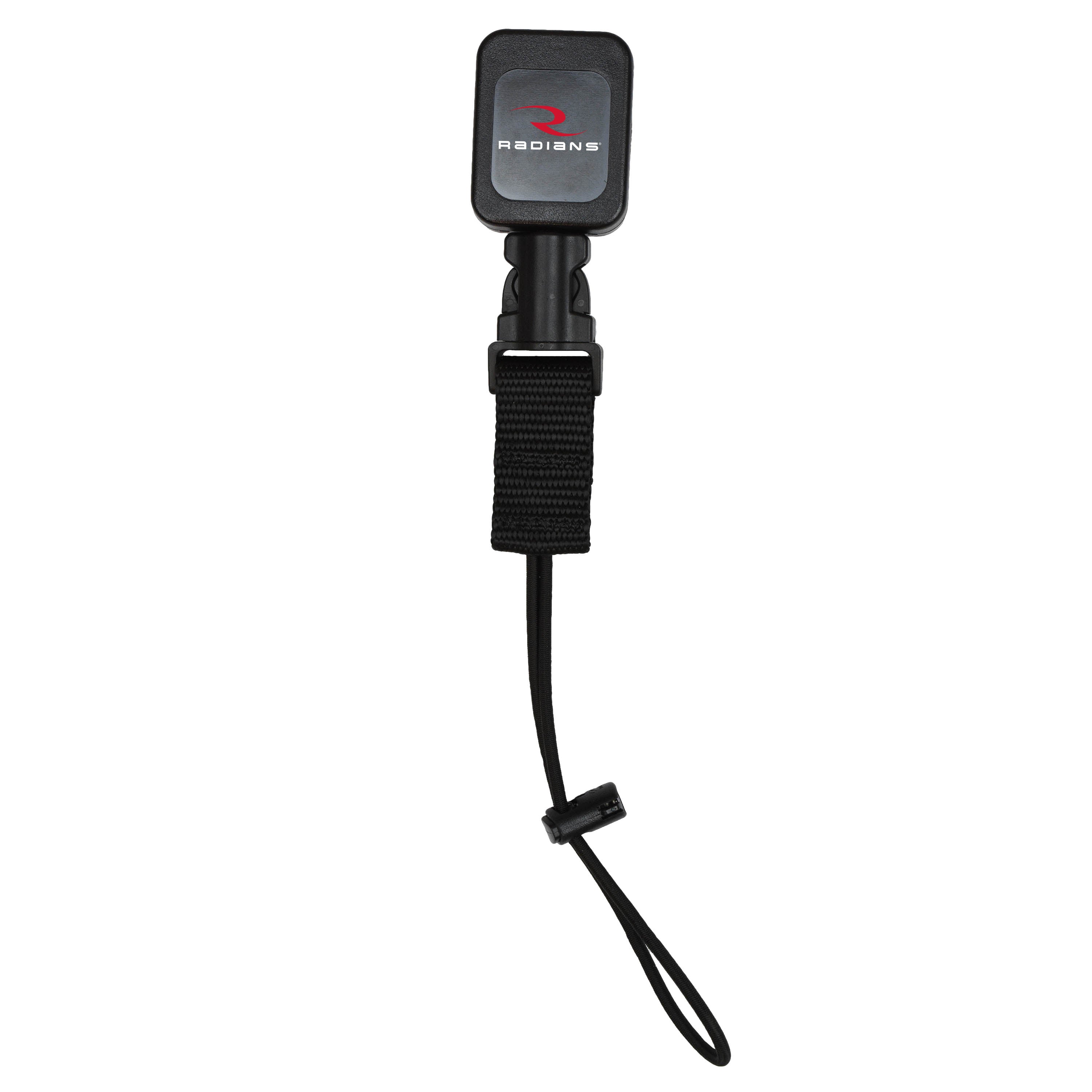 Radians RRT-2038 RRT-2038 Tape Measure/Tool Tether - 20oz Load - 38in Extension - Safety Vest