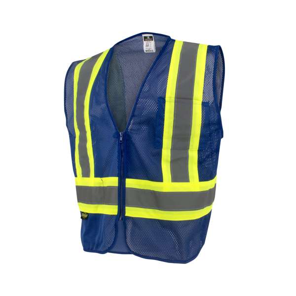 SV22-1 SV22-1 Economy Type O Class 1 Two Tone Safety Vest